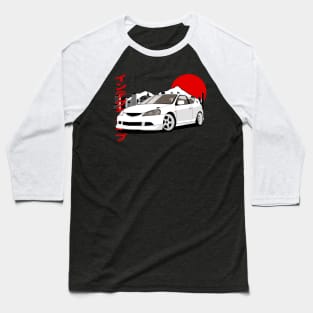 Honda Integra Type-r dc5 Baseball T-Shirt